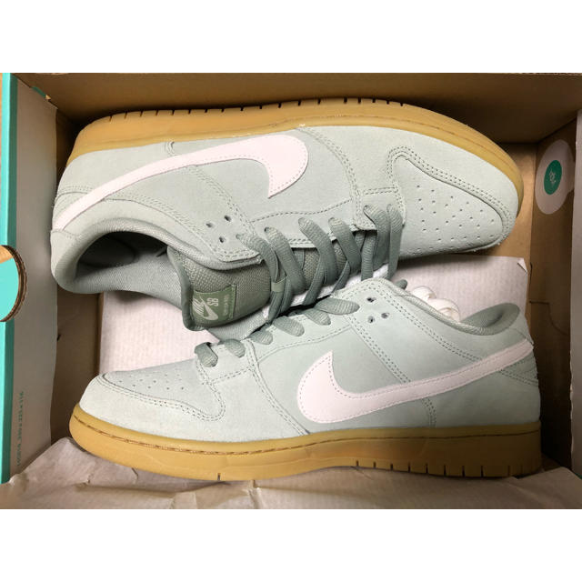 Reductor verf Gedeeltelijk NIKE - SB DUNK LOW PRO JADE HORIZON 28.0cmの通販 by まこと's shop｜ナイキならラクマ