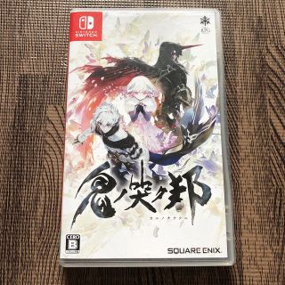 スクウェアエニックス(SQUARE ENIX)の鬼ノ哭ク邦 Switch タッパ様用(家庭用ゲームソフト)