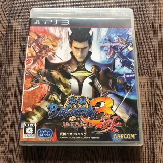 カプコン(CAPCOM)の戦国BASARA3 宴 PS3(家庭用ゲームソフト)