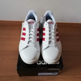 アディダス(adidas)のadidas☆グランドコート☆スニーカー(スニーカー)