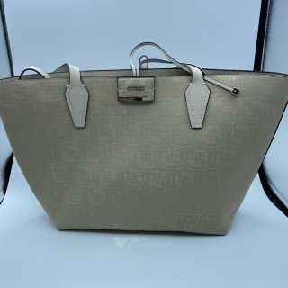 ゲス(GUESS)のGUESS トートバッグ　サブバック付き(トートバッグ)