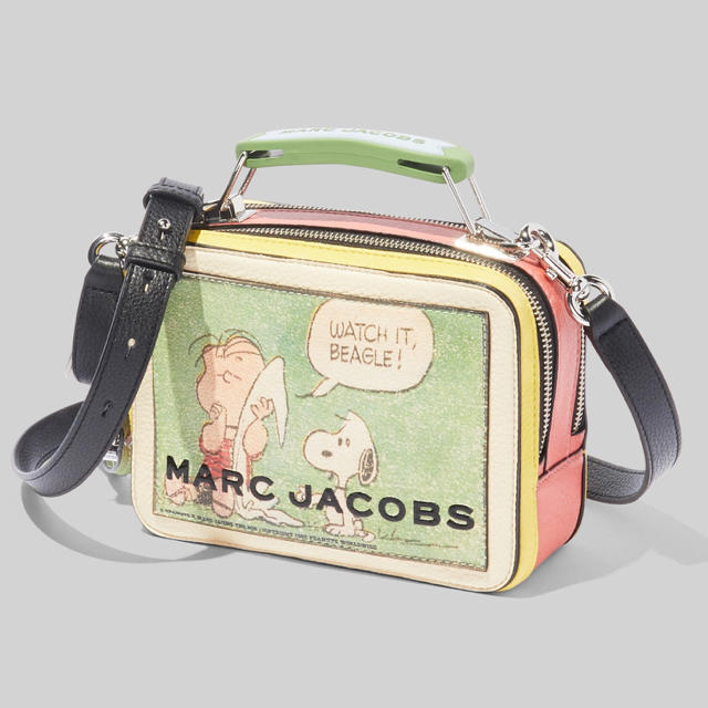 MARC BY MARC JACOBS - Marc Jacobs PEANUT SNOOPY スヌーピー マーク バッグの通販 by MR
