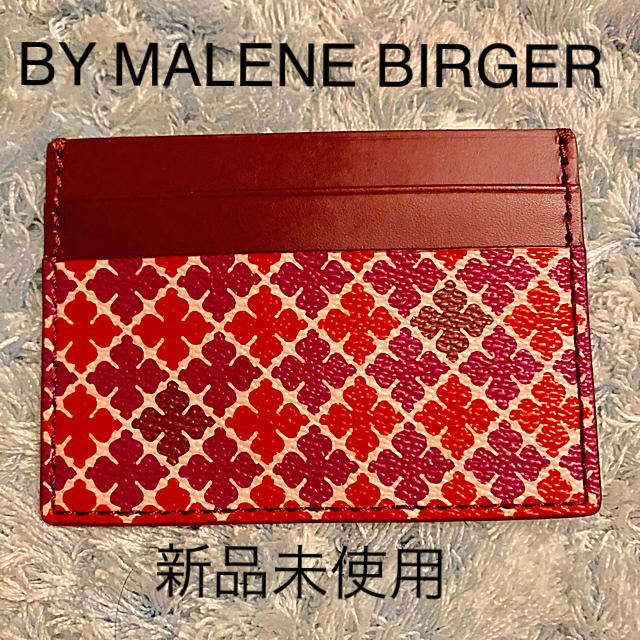 URBAN RESEARCH(アーバンリサーチ)の【新品未使用】BY MALENE BIRGER パスケース レディースのファッション小物(パスケース/IDカードホルダー)の商品写真