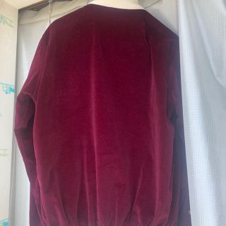 16aw needles velveteen dragon EMB jkt