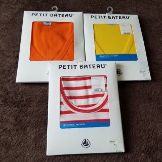 プチバトー(PETIT BATEAU)のプチバトー　レディース　福袋　S(Tシャツ(半袖/袖なし))