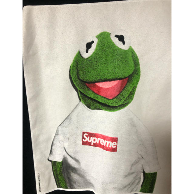 Supreme Supreme カーミットの通販 By りょりょりょた S Shop シュプリームならラクマ