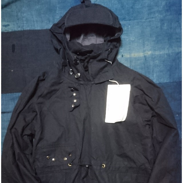 Engineered Garments(エンジニアードガーメンツ)の未使用？Royal navy ventile smock Nigel  メンズのジャケット/アウター(ミリタリージャケット)の商品写真