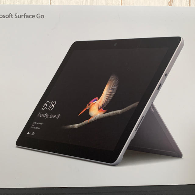 【定価の半額以下! office付！】surface GO LTEモデル