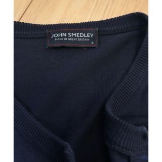 ジョンスメドレー(JOHN SMEDLEY)のJOHN SMEDLEY ジョンスメドレー (カーディガン)