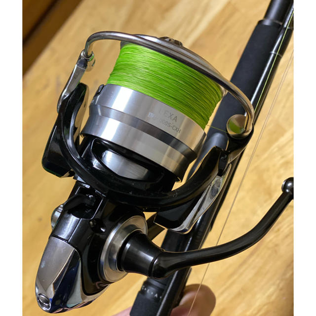 DAIWA - ダイワ レグザ 4000CXHの+bacalaoselbarquero.com