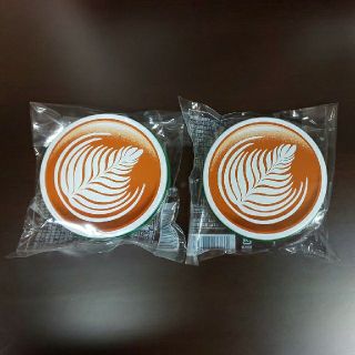 タリーズコーヒー(TULLY'S COFFEE)のタリーズ 福袋 カフェラテキャンディ 2個(菓子/デザート)