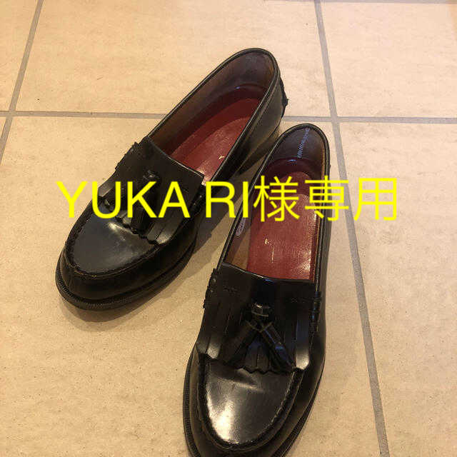 HARUTA(ハルタ)のMOUSSY×ハルタ　コラボローファー レディースの靴/シューズ(ローファー/革靴)の商品写真