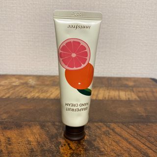 イニスフリー(Innisfree)の【Innisfree】ハンドクリーム (グレープフルーツ)(ハンドクリーム)