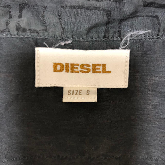 DIESEL(ディーゼル)のDIESEL トップス レディースのトップス(カットソー(長袖/七分))の商品写真