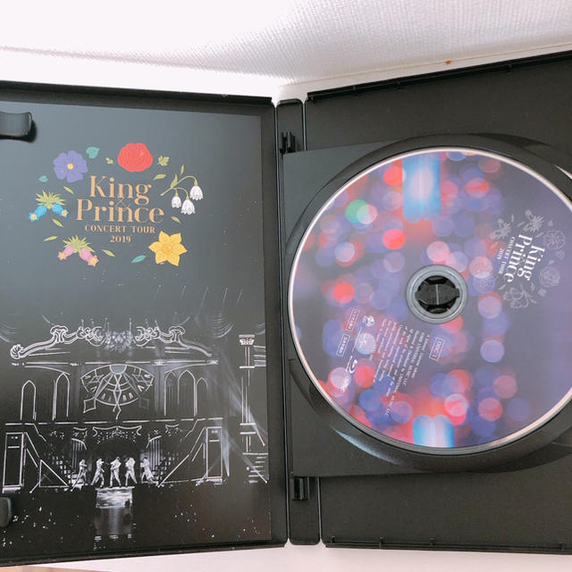 King&Prince LIVE BluRay 2019