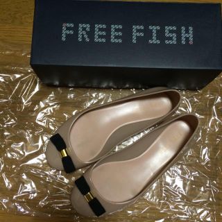 ユナイテッドアローズ(UNITED ARROWS)のFree Fish38 レインシューズ(ハイヒール/パンプス)