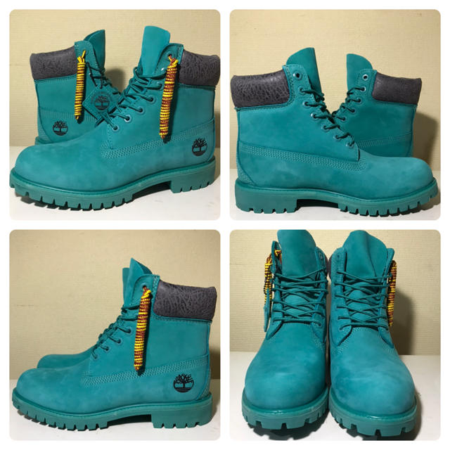 【Timberland新品 第3弾 】25.5cmティンバーランド×Atmos