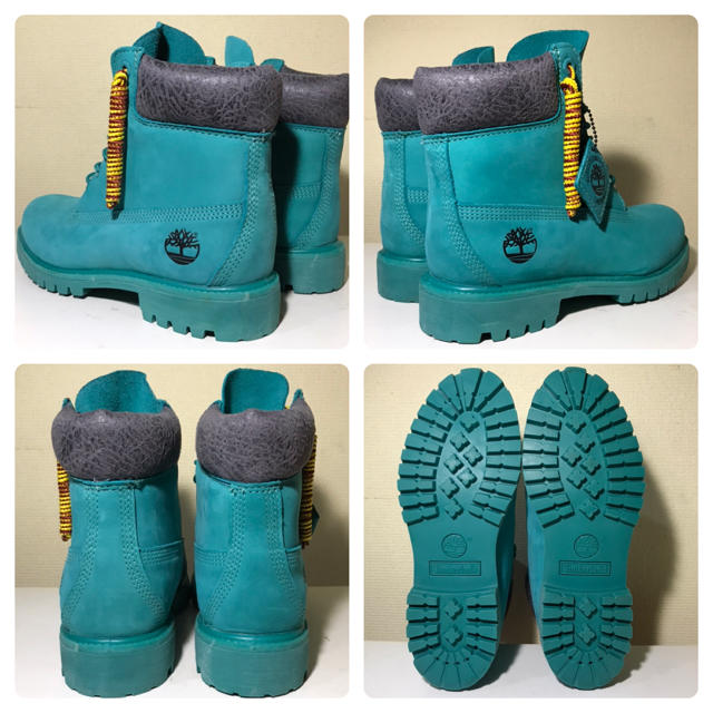 【Timberland新品 第3弾 】25.5cmティンバーランド×Atmos