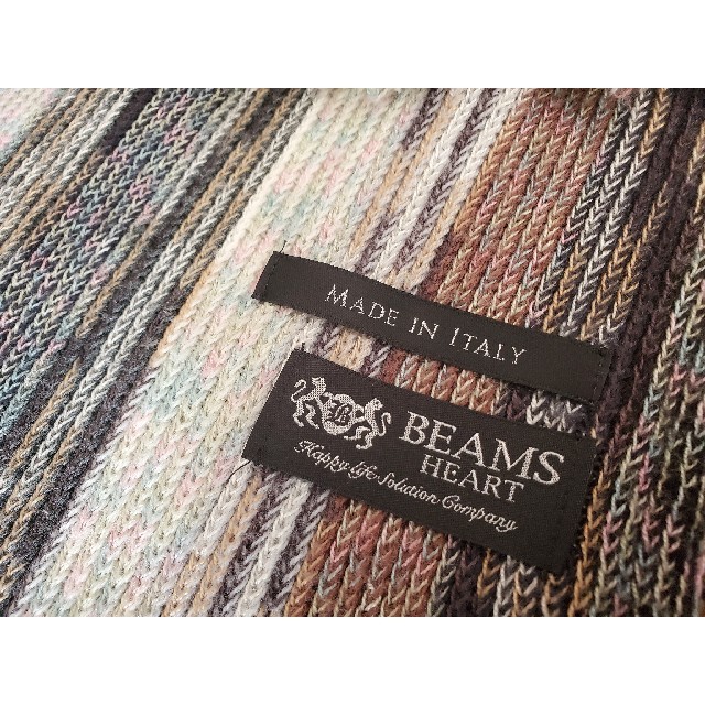 BEAMS(ビームス)のBEAMS マフラー メンズのファッション小物(マフラー)の商品写真