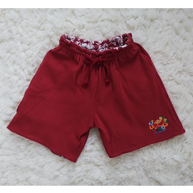 HYSTERIC MINI(ヒステリックミニ)のHISTERIC MINI ハーフパンツ キッズ/ベビー/マタニティのキッズ服男の子用(90cm~)(パンツ/スパッツ)の商品写真