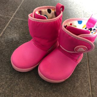 クロックス(crocs)のクロックス　ブーツ(ブーツ)