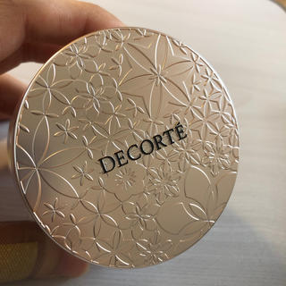 コスメデコルテ(COSME DECORTE)のコスメデコルテ  DECORTE フェイスパウダー 00 20g(フェイスパウダー)