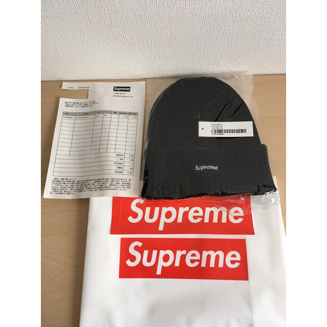 【2019SS Supreme Overdyed Beanie 】シュプリーム