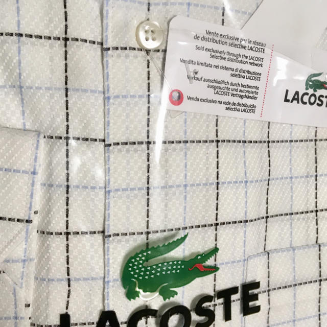 LACOSTE(ラコステ)のミラ様の専用ページです。 メンズのトップス(シャツ)の商品写真