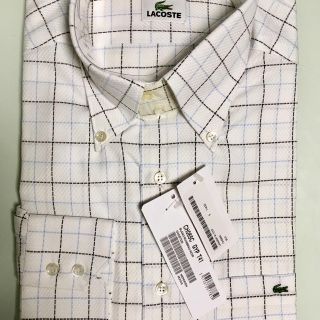 ラコステ(LACOSTE)のミラ様の専用ページです。(シャツ)