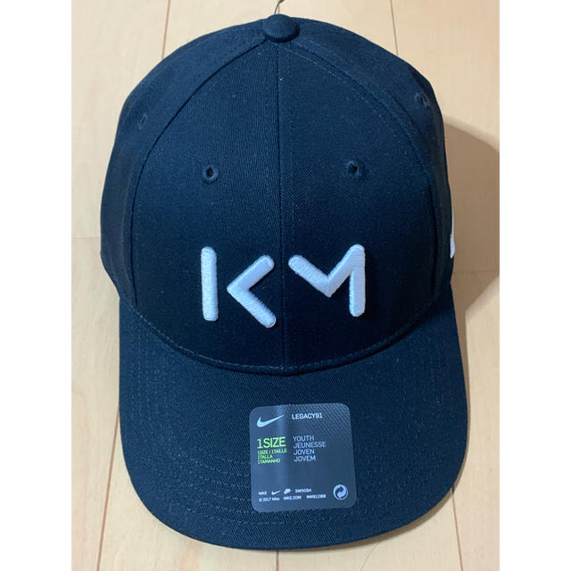 【KM×NIKE】キャップ