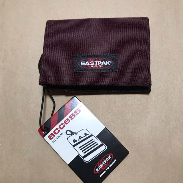 EASTPAK(イーストパック)の【新品】EASTPAK  コインケース／小銭入れ メンズのファッション小物(コインケース/小銭入れ)の商品写真