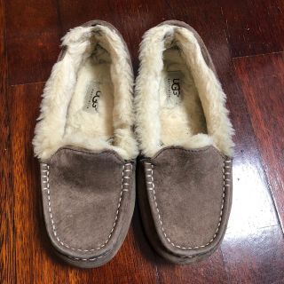 アグ(UGG)のUGGモカシン(スリッポン/モカシン)