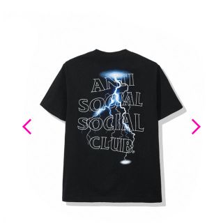 アンチ(ANTI)のアンチソーシャルソーシャルクラブ(Tシャツ/カットソー(半袖/袖なし))