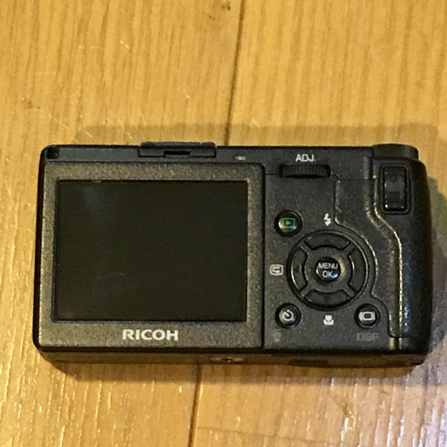 RICOH(リコー)のジャンク RICOH GR DIGITAL スマホ/家電/カメラのカメラ(コンパクトデジタルカメラ)の商品写真