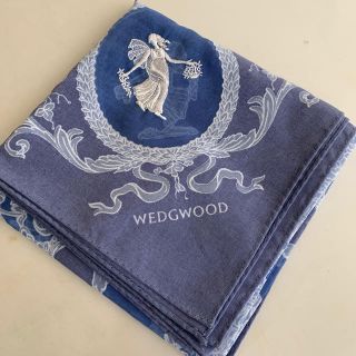 ウェッジウッド(WEDGWOOD)のWedgwood ハンカチーフ　新品未使用(ハンカチ)