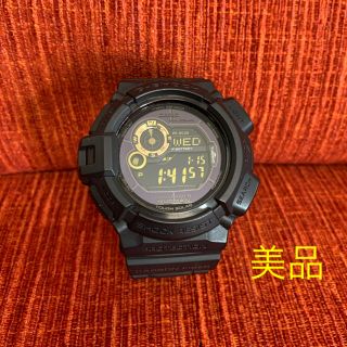 ジーショック(G-SHOCK)のカシオGショック　電波ソーラー(腕時計(デジタル))