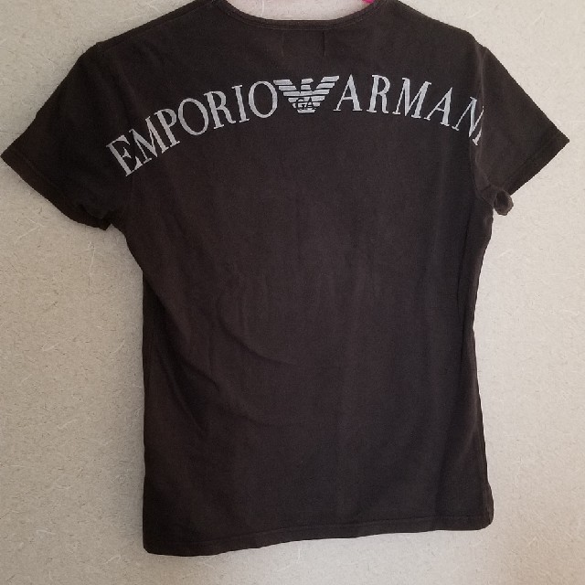 Emporio Armani(エンポリオアルマーニ)のEMPORIO ARMANI　Tシャツ レディースのトップス(Tシャツ(半袖/袖なし))の商品写真