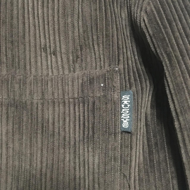 STUSSY - オールド ステューシー コーデュロイ ジャケット STUSSY - オールド ステューシー コーデュロイ ジャケット