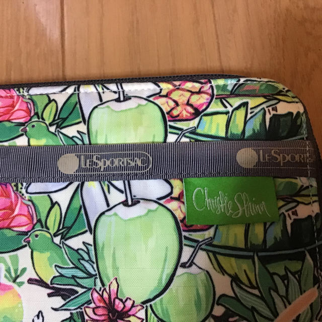 LeSportsac(レスポートサック)の美品レスポートサック　長財布 レディースのファッション小物(財布)の商品写真