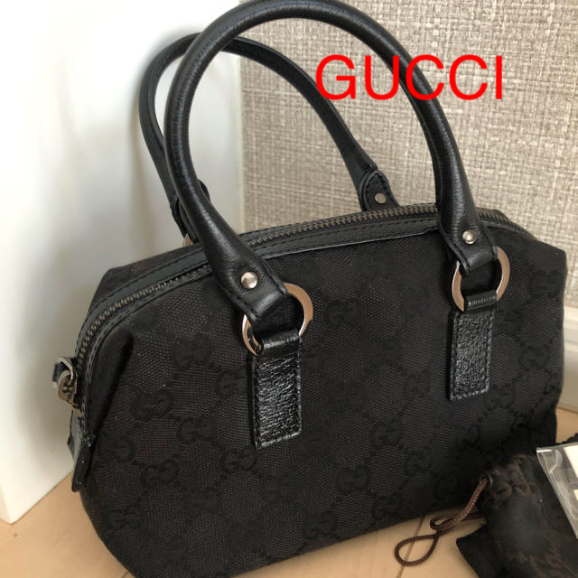 Gucci(グッチ)の【正規品】GUCCI ハンドバッグ CG柄  レディースのバッグ(ハンドバッグ)の商品写真