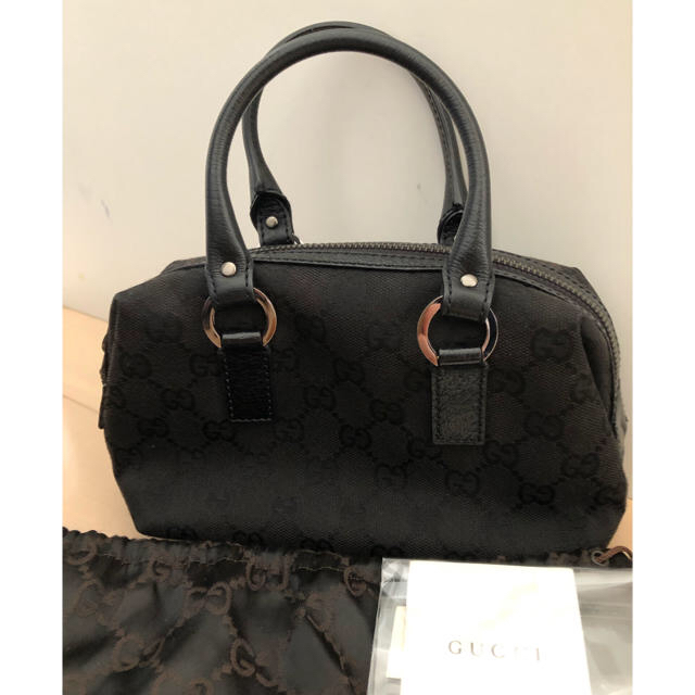 Gucci(グッチ)の【正規品】GUCCI ハンドバッグ CG柄  レディースのバッグ(ハンドバッグ)の商品写真