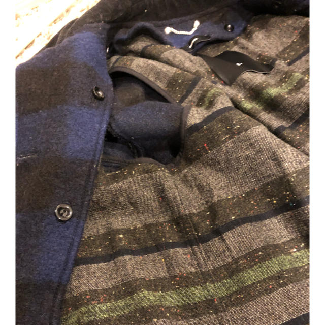 DIESEL(ディーゼル)のDIESEL コート レディースのジャケット/アウター(ロングコート)の商品写真