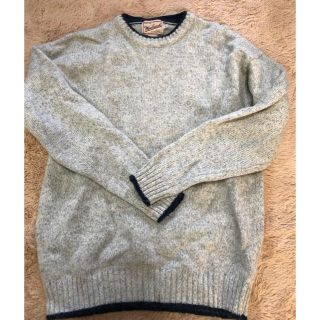 ウールリッチ(WOOLRICH)のメンズ　ウール混セーター  ウールリッチ(ニット/セーター)