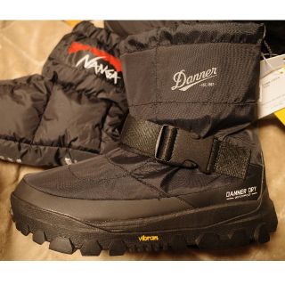 Danner - 【新品未使用】Danner×NANGA フレッドオーバーブーツ 27,0の