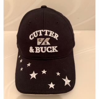 カッターアンドバック(CUTTER & BUCK)の帽子 ゴルフ用(キャップ)