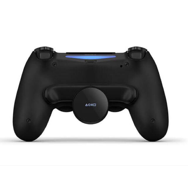 PlayStation(プレイステーション)のDUALSHOCK4 背面ボタンアタッチメント エンタメ/ホビーのゲームソフト/ゲーム機本体(家庭用ゲーム機本体)の商品写真