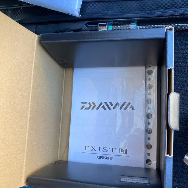 DAIWA - DAIWA 18イグジスト LT3000-XH 超美品