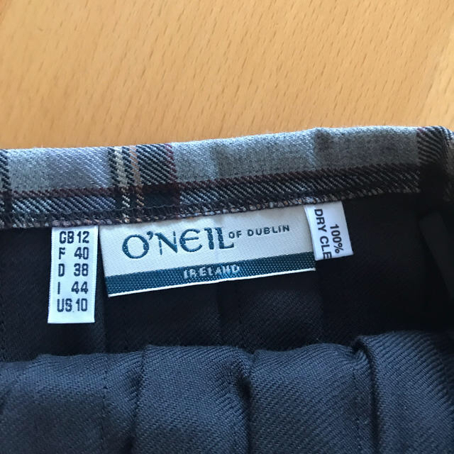 O'NEILL(オニール)のO'NEIL OF DUBLIN  ラップスカート レディースのスカート(ひざ丈スカート)の商品写真