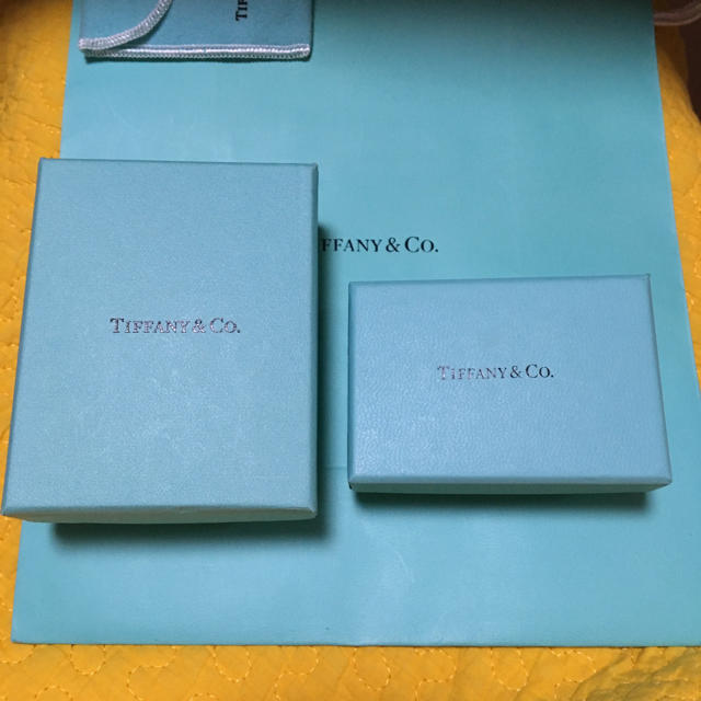 Tiffany & Co.(ティファニー)のティファニー 箱と袋 レディースのレディース その他(その他)の商品写真