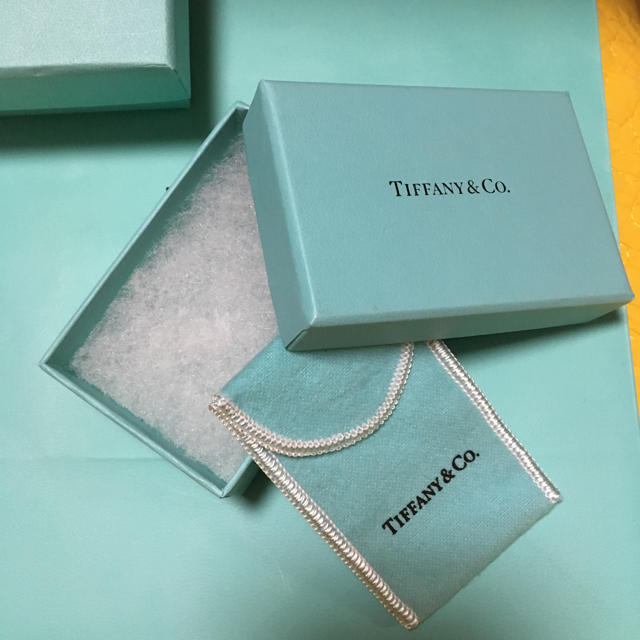 Tiffany & Co.(ティファニー)のティファニー 箱と袋 レディースのレディース その他(その他)の商品写真